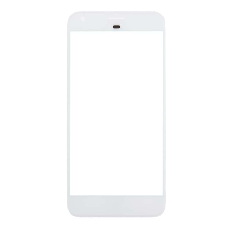 Touch Screen Front Glass for Google Pixel XL White - EGFix Touch Screen Front Glass for Google Pixel XL White - EGFix